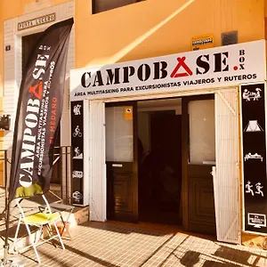  Ostello Campobase.box