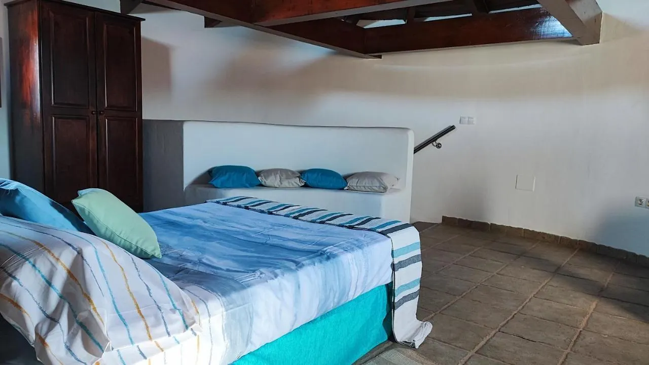 Finca El Molino B&B Fuerteventura Hospinal Spanien