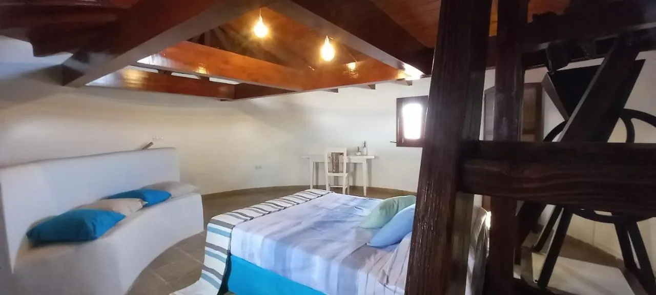 Finca El Molino B&B Fuerteventura Hospinal Spanien