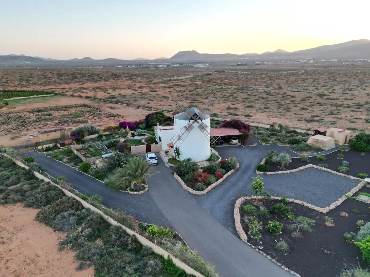 Finca El Molino B&B Fuerteventura Hospinal