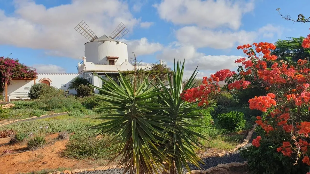 Finca El Molino B&B Fuerteventura Hospinal