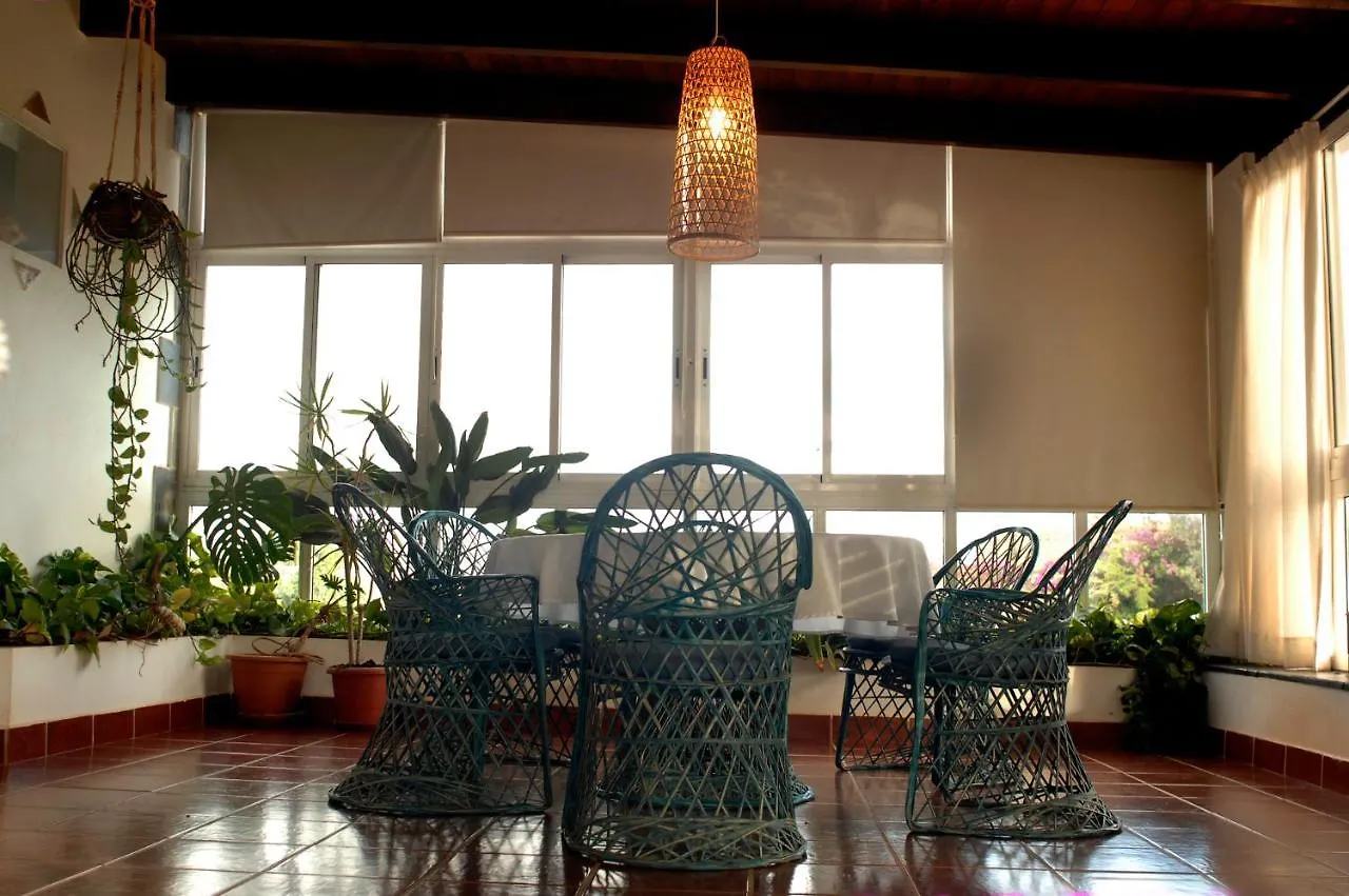 Frühstückspension Finca El Molino B&B Fuerteventura Hospinal